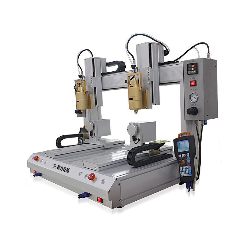 八軸PUR熱熔膠91短视频推广機