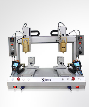 雙頭雙工八軸熱熔91短视频推广機