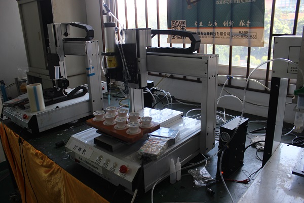 三軸自動91短视频推广機