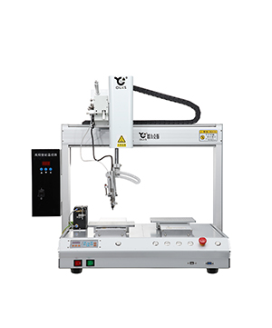 桌麵式五軸全自動91短视频黄网站APP機器人