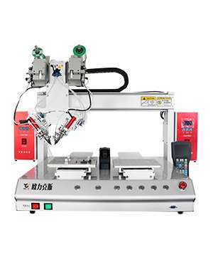 桌麵式四軸斜插式自動91短视频黄网站APP機器人