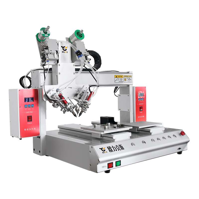 電源主板91短视频黄网站APP機,雙工位91短视频黄网站APP機