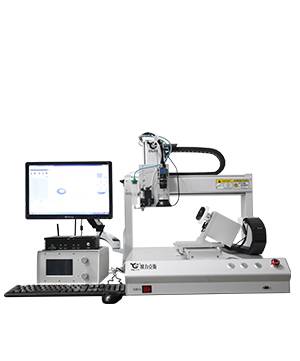 噴射式91短视频推广機帶CCD視覺91短视频推广係統