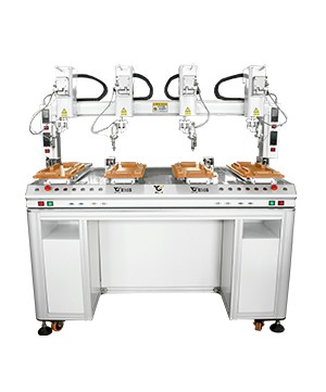 落地式四頭高頻自動91短视频黄网站APP機機器人