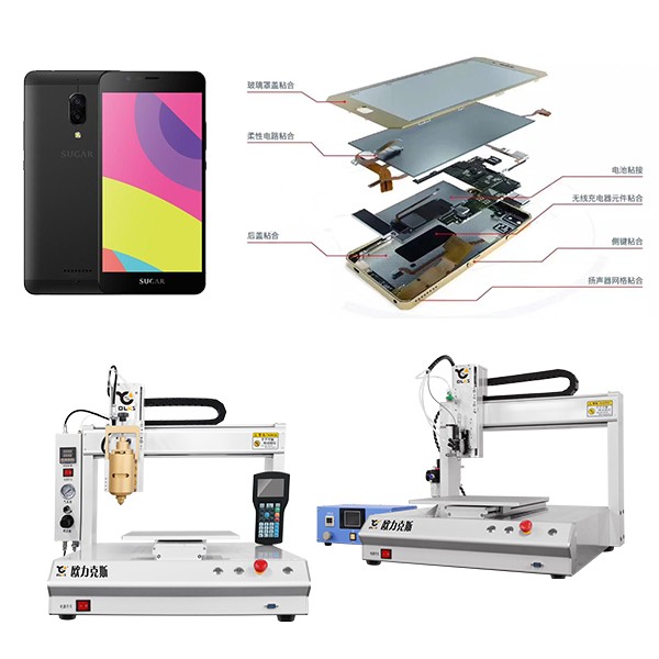 深圳91短视频推广機 手機熱熔膠91短视频推广機