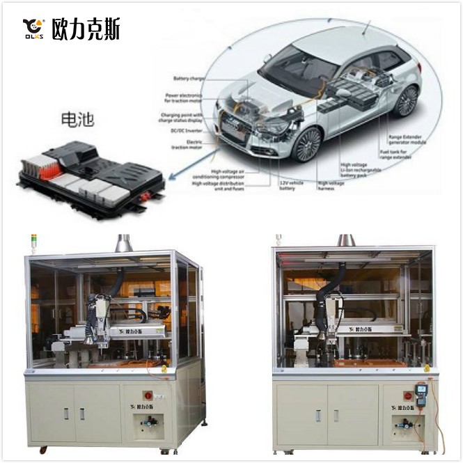 汽車電池91短视频推广機 動力電池91短视频推广機