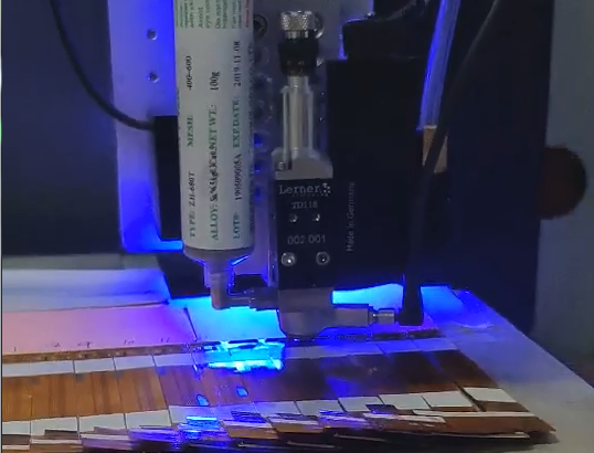 錫膏噴射閥 錫膏自動91短视频推广機