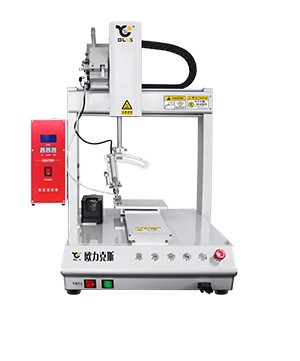 桌麵式三軸自動91短视频黄网站APP機器人