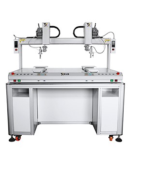 落地式八軸全自動91短视频黄网站APP機器人