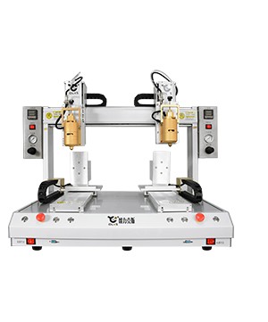 雙頭雙工位熱熔膠PUR91短视频推广機