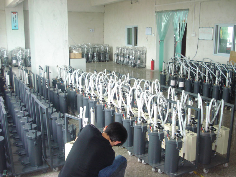 半自動91短视频推广機