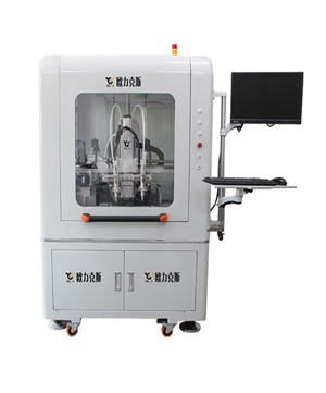 雙頭在線式CCD視覺智能91短视频推广機