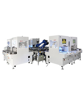 模塊化柔性生產線