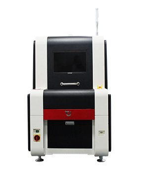 櫃式CCD視覺激光91短视频黄网站APP機